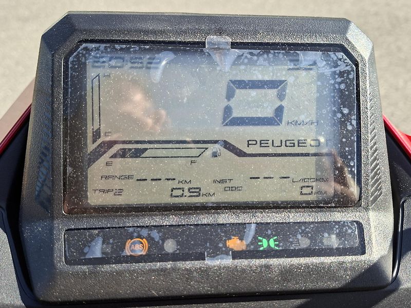 Peugeot Tweet 125i (2026) Tweet FL Active - fotka 8 z 8