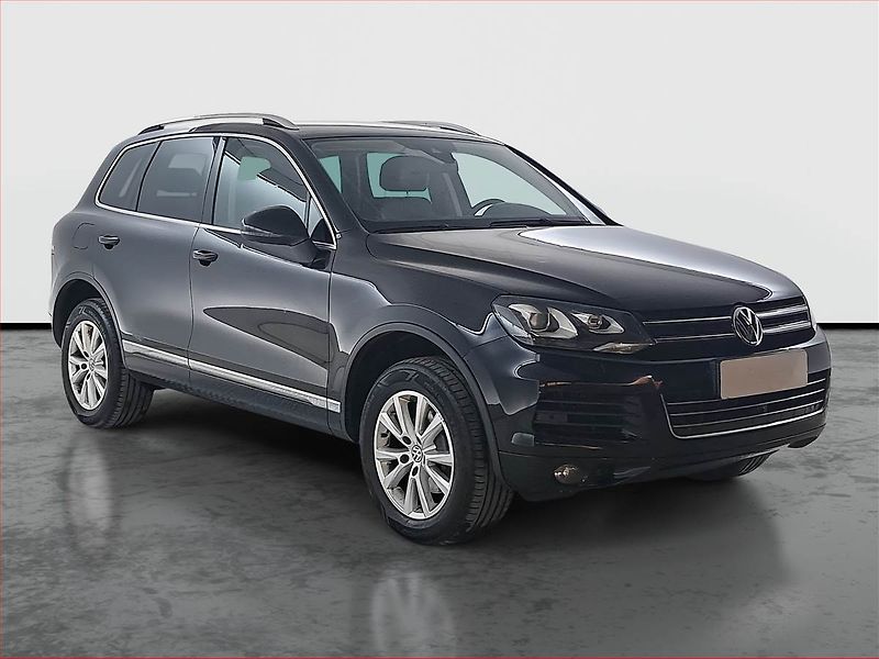 Volkswagen Touareg (2010) 3.0 TDI, 4X4, Automat, Navi - fotografie inzerátu