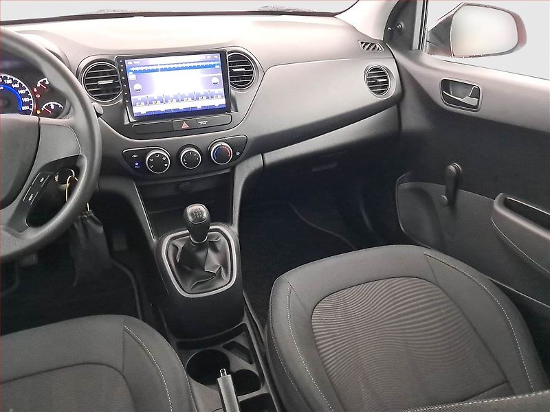 Hyundai i10 (2018) 1.0, Serv.kniha - fotka 8 z 16