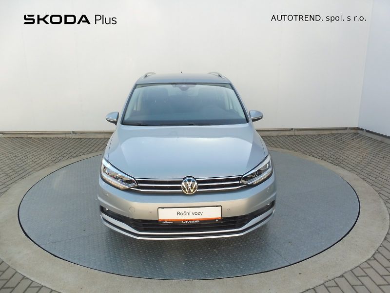 Volkswagen Touran (2026) People 1,5 TSI 110kW - fotka 4 z 26