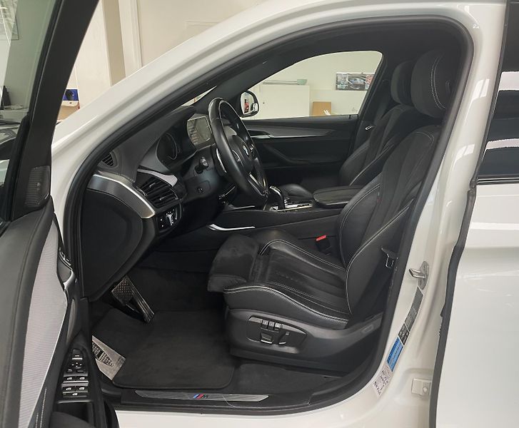 BMW X6 3.0d, 190kW, M-paket, ČR - fotka 10 z 34