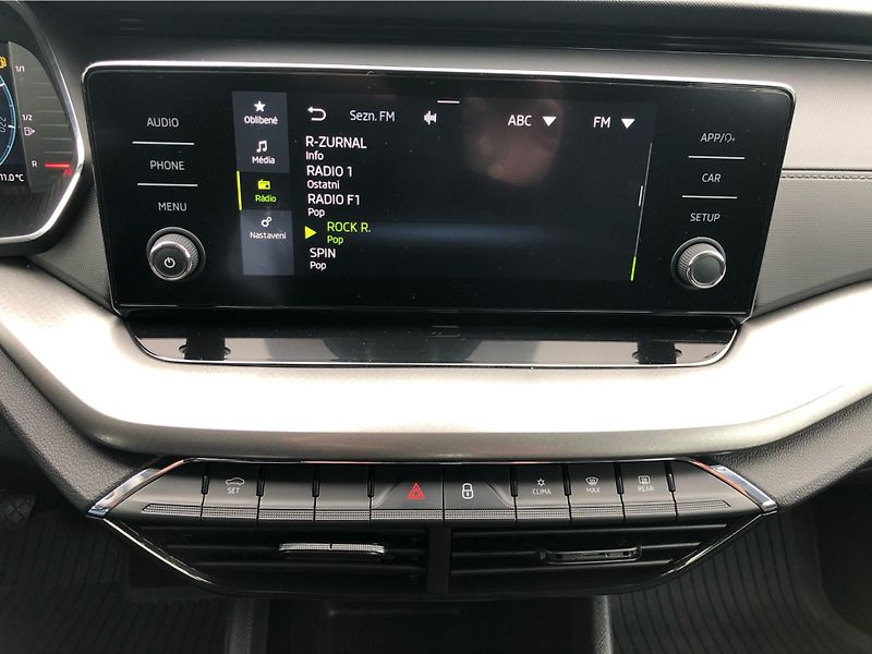 Škoda Octavia 2,0TDi 85kW AMBITION PLUS - fotka 20 z 28