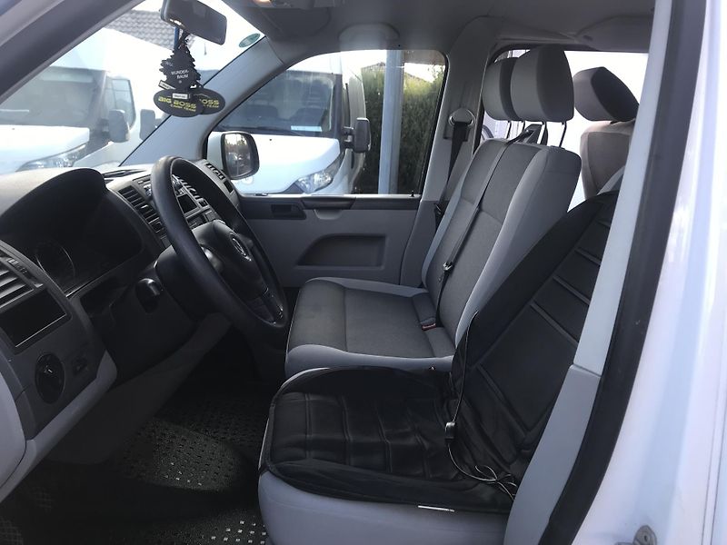 Volkswagen Transporter  2.0 TDI 75KW,KLIMA,9-MÍST - fotka 8 z 14