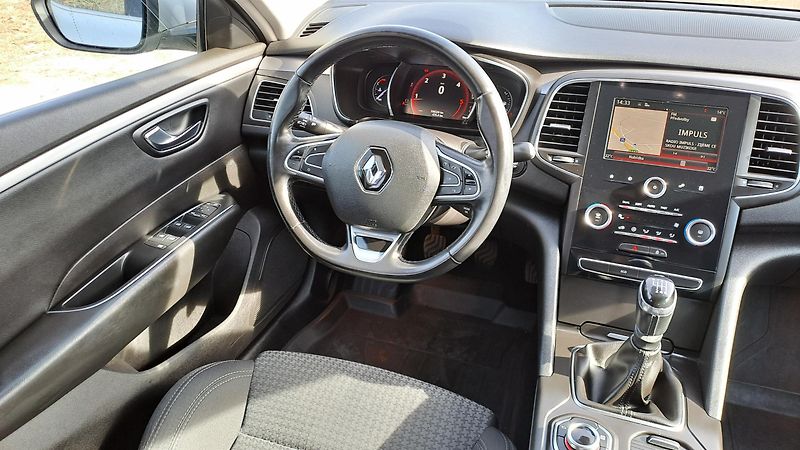 Renault Talisman 1.6 DCI Energy CZ - fotka 15 z 29
