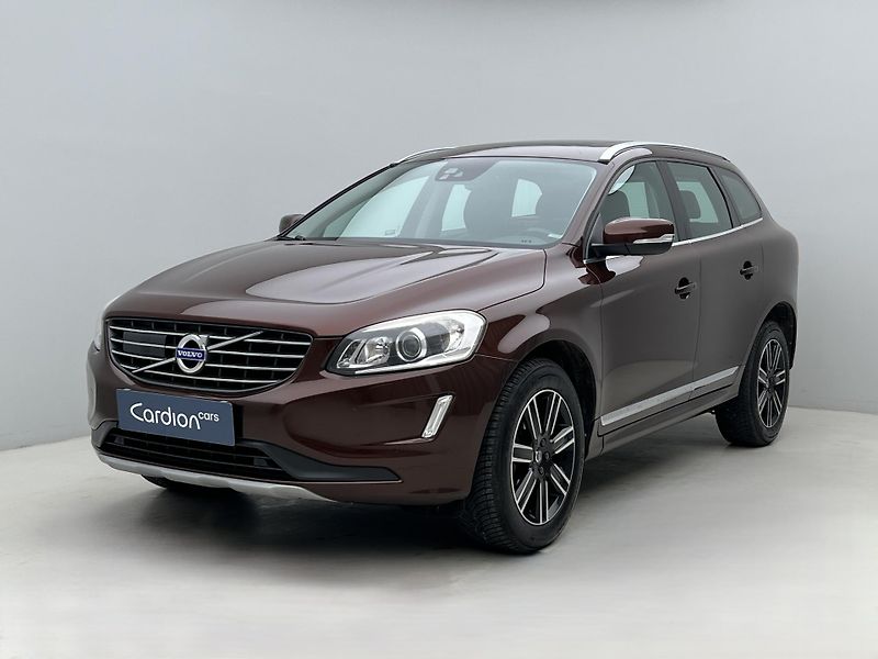 Volvo XC60 D4 SUMMUM AUT  - fotografie inzerátu
