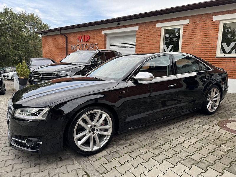 Audi S8 S8+ 445 KW-KERAMIKY-LED-R21 - fotka 2 z 48