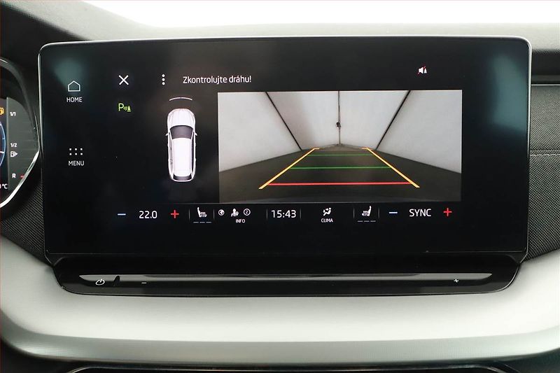Škoda Octavia (2023) Style 1.5 TSI e-tec - fotka 14 z 20