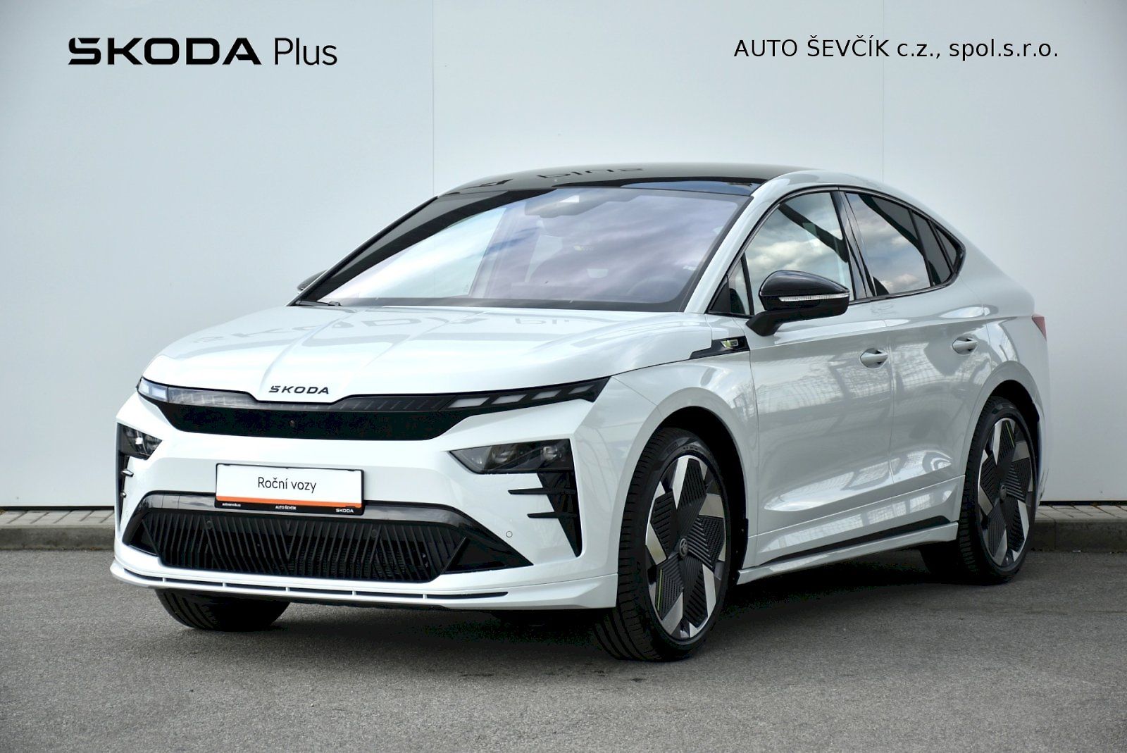 Škoda Enyaq RS 84x