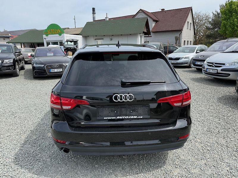 Audi A4 1.4 TFSI 110 KW AUTOMAT - fotka 5 z 13