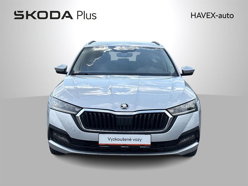 Škoda Octavia (2023) Combi 2.0 TDI 4x4 DSG Ambition - fotka 4 z 31
