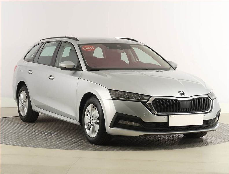 Škoda Octavia (2022) Ambition 2.0 TDI, Automat - fotografie inzerátu