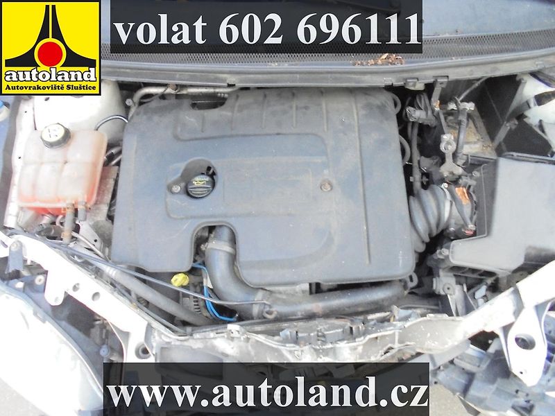 Ford Focus (2008) VOLAT 602 696111 - fotka 6 z 13