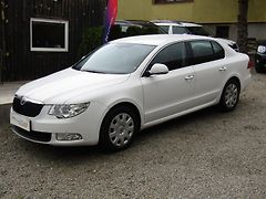 Škoda Superb (2009) 2.0 TDI 103kW DSG  1.MAJITEL - fotografie inzerátu