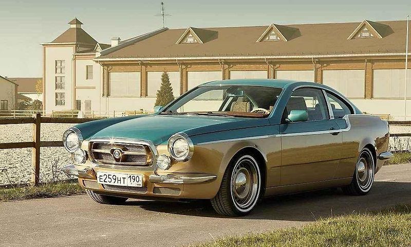 Bilenkin Vintage.