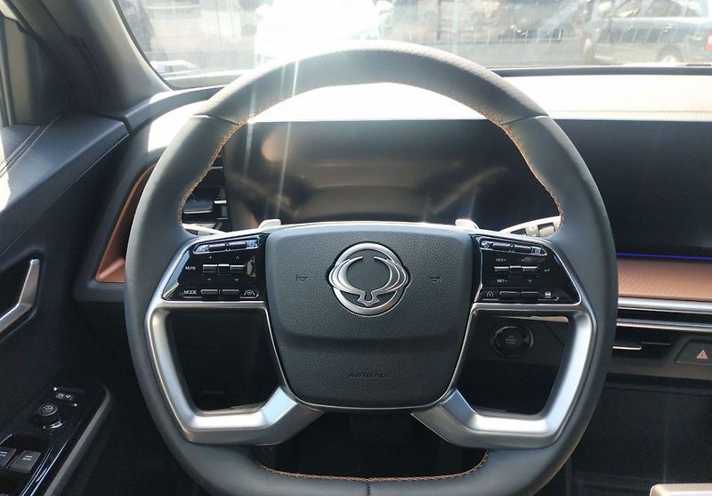 SsangYong Torres EVX Premium AT,152kW, SKLADEM - fotka 14 z 24