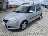 Škoda Roomster 1,4 MPi Klima ESP Tempomat, po - náhled 1