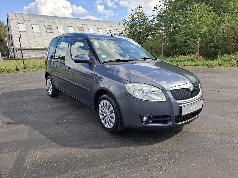 Škoda Roomster (2009) 1.4 16v 63kW,klima,stk 2028 ! - fotka 3 z 18