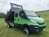 Iveco Daily (2019) 70C18 4x4 off-road , 4x4 !!! - náhled 3