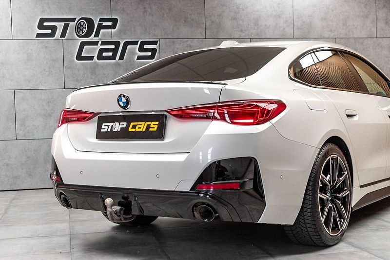 BMW Řada 4 420d xD ///M*ZÁRUKA*TAŽNÉ*ČR 1 - fotka 40 z 51