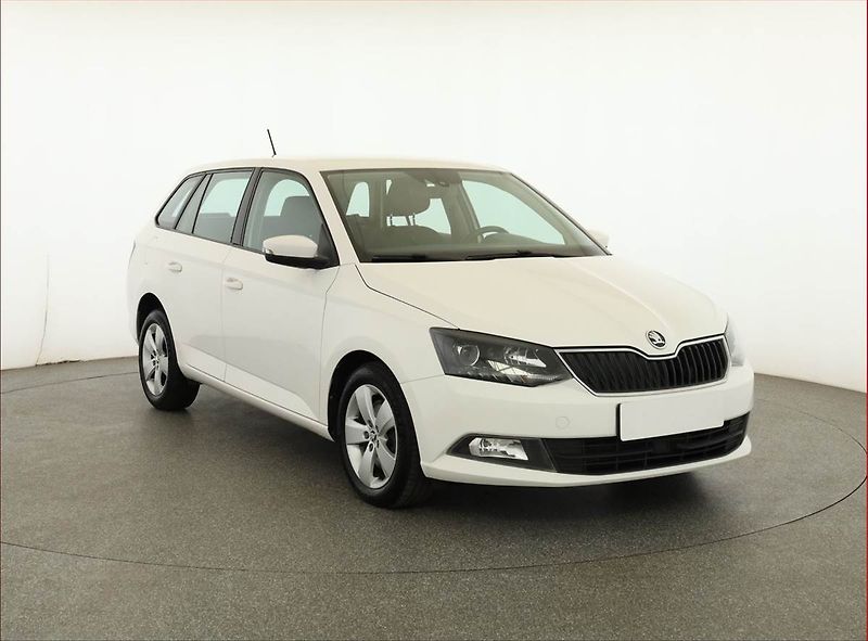 Škoda Fabia (2017) 1.4 TDI, Serv.kniha - fotografie inzerátu