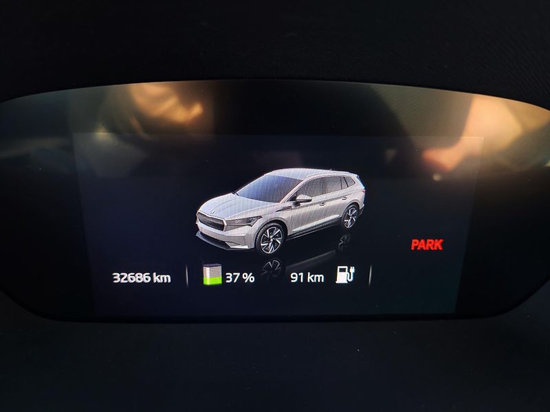 Škoda Enyaq 60 iV 132kW - fotka 11 z 49