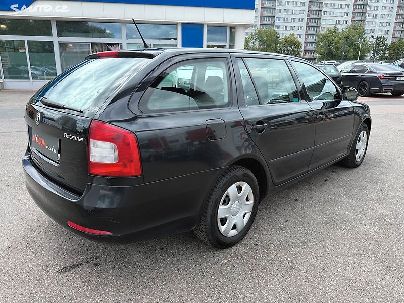 Škoda Octavia 2.0 TDI 103kW - fotka 6 z 26