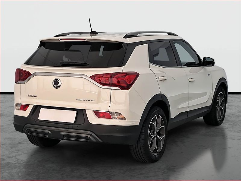 SsangYong Korando (2022) 1.5 T-GDI, ČR,1.maj - fotka 5 z 16