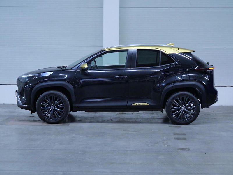 Toyota Yaris Cross - fotka 3 z 25