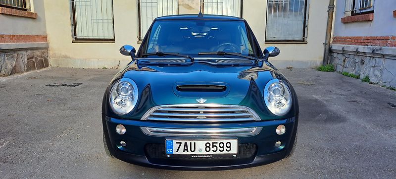 Mini Cooper (2006) - fotka 4 z 36