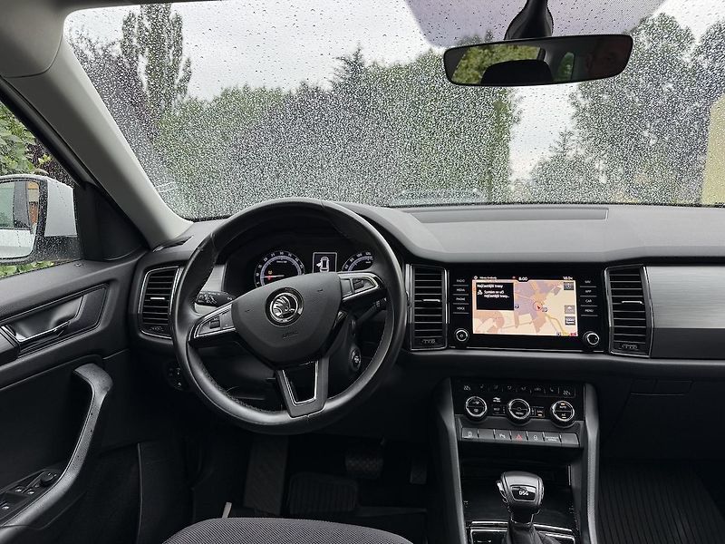 Škoda Kodiaq (2020) 2,0TDi 110kW DSG TAŽNÉ ČR - fotka 6 z 15