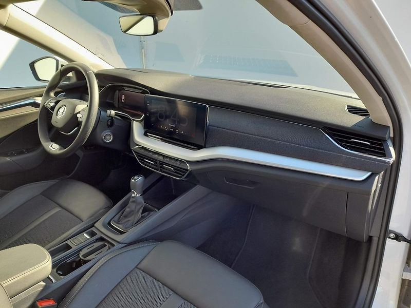 Škoda Octavia Style 1.5TSi 110 KW 6MP - fotka 15 z 20