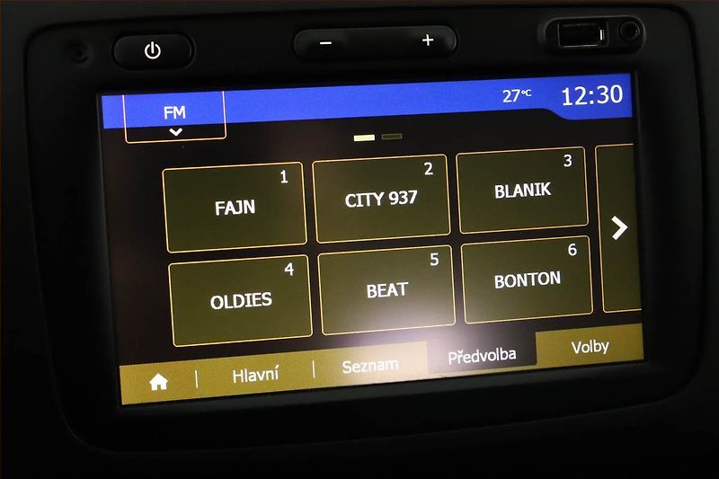 Dacia Duster (2018) 1.6 SCe, ČR,1.maj, Navi - fotka 9 z 15