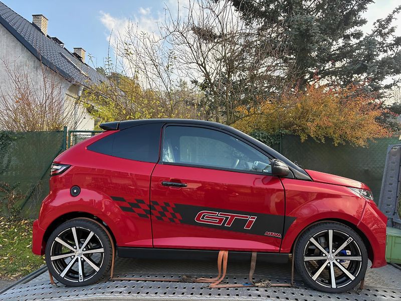Aixam Coupé (2026) GTI - Ambition - fotka 4 z 12