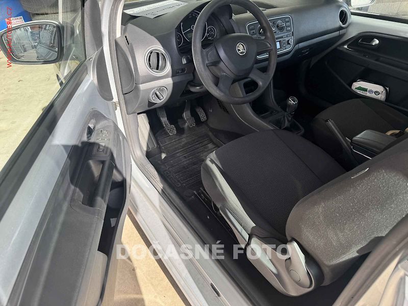 Škoda Citigo (2013) 1.0 MPi, ČR, AC - fotka 3 z 3
