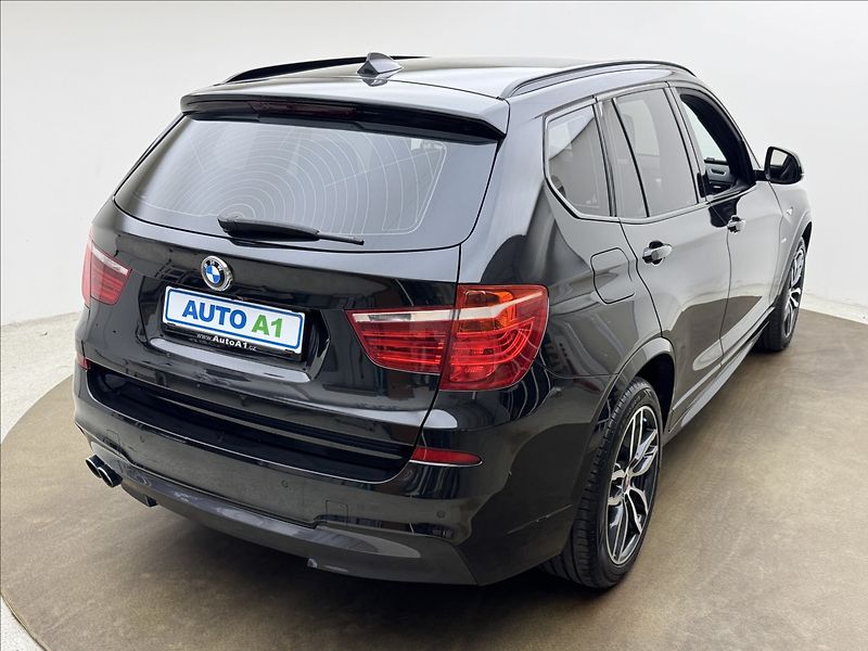 BMW X3 3,0 4X4 M NAVI ROZVODY KAMERA - fotka 4 z 43