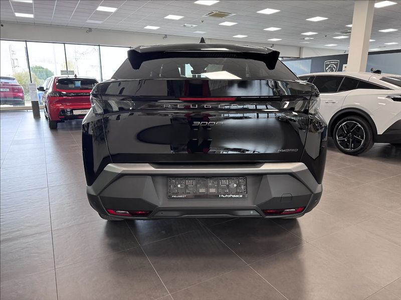 Peugeot 3008 (2026) 1,2 GT Hybrid 145 e-DCS6 - fotka 3 z 4