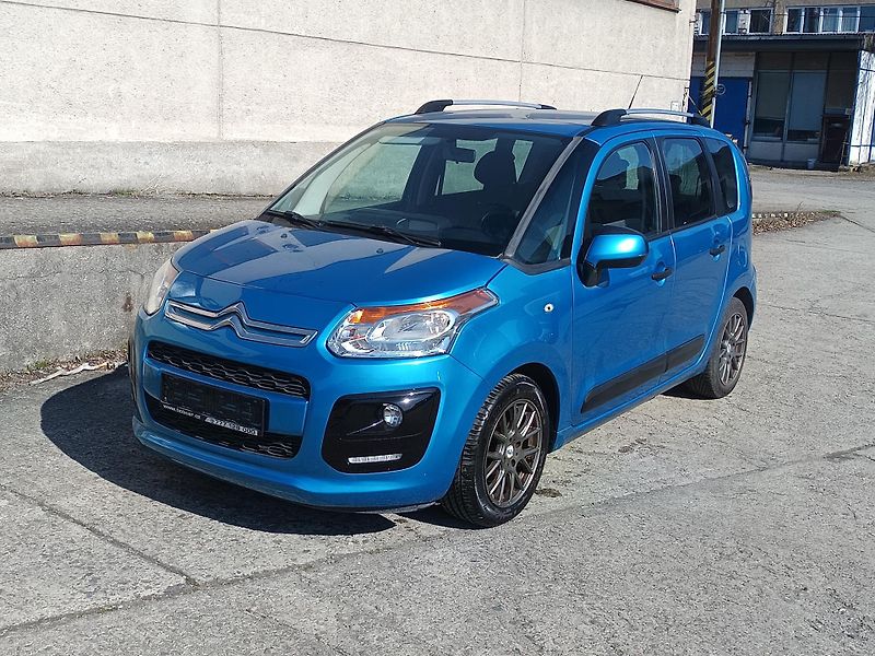 Citroën C3 Picasso (2014) 1.6 HDI - fotka 8 z 23