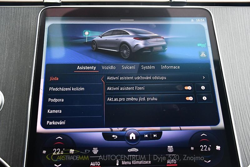 Mercedes-Benz EQE 350 4MATIC AMG  - fotka 43 z 54