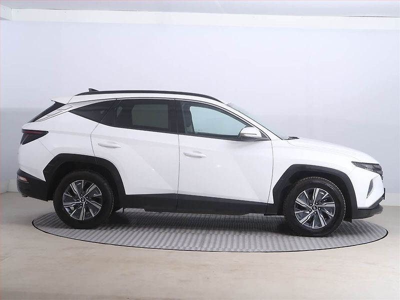 Hyundai Tucson (2021) 1.6 CRDi - fotka 6 z 22