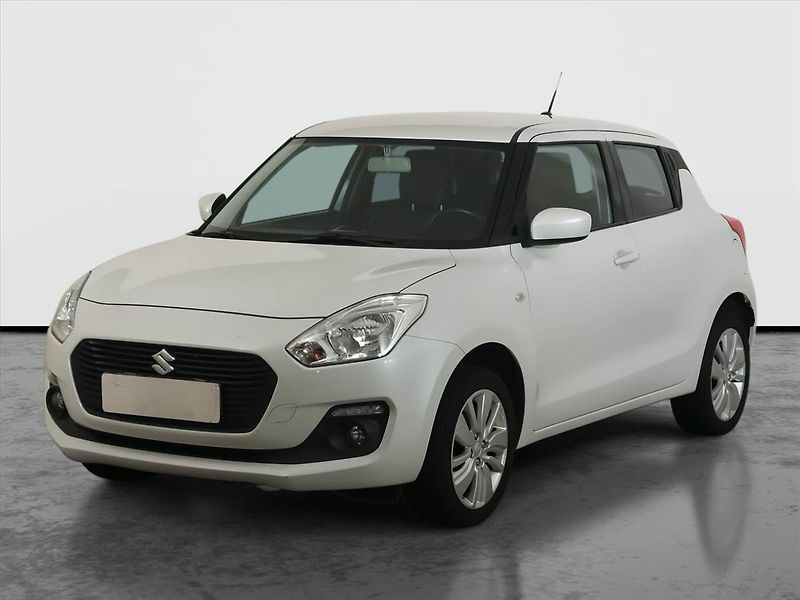 Suzuki Swift (2017) 1.2 DualJet, 4X4, Serv.kniha - fotka 2 z 13