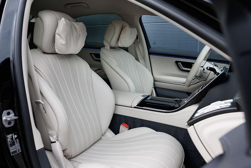 Mercedes-Benz Třídy S (2023) S 450 4Matic Long AMG Line - fotka 49 z 67
