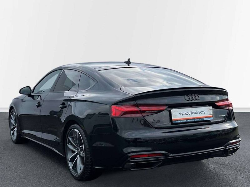 Audi A5 (2024) 2.0 40 TDI quattro S tr. S lin - fotka 6 z 20