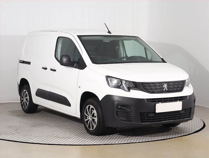 Peugeot Partner (2021) 1.5 BlueHDi, SR - fotografie inzerátu