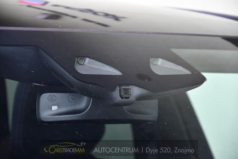 Mercedes-Benz EQS 450 4M SUV AMG TAŽNÉ HUD - fotka 55 z 58