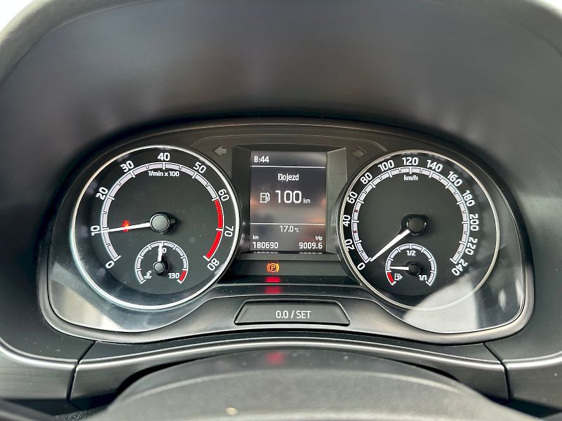 Škoda Fabia (2021) 1.0 TSI 70kW Style Combi - fotka 13 z 22