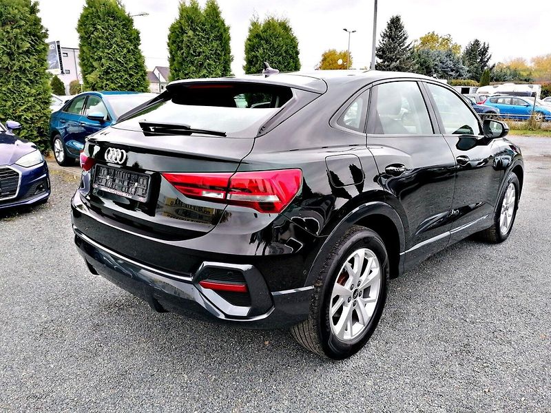 Audi Q3 (2022) SPORTBACK 2.0 35TDi S-Tronic - fotka 5 z 34