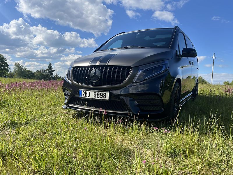 Mercedes-Benz Třídy V 2.0 /140kW - fotka 3 z 21