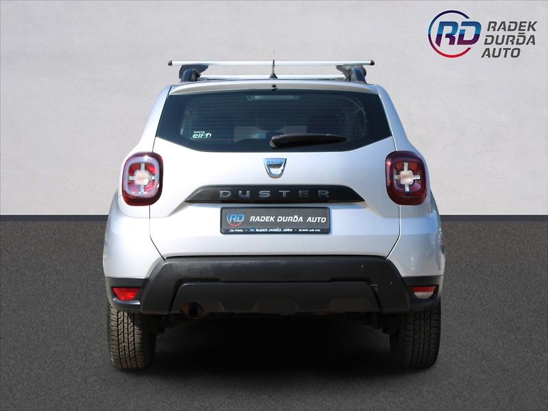 Dacia Duster 1,6 SCe  NOVÉ V ČR - fotka 6 z 22