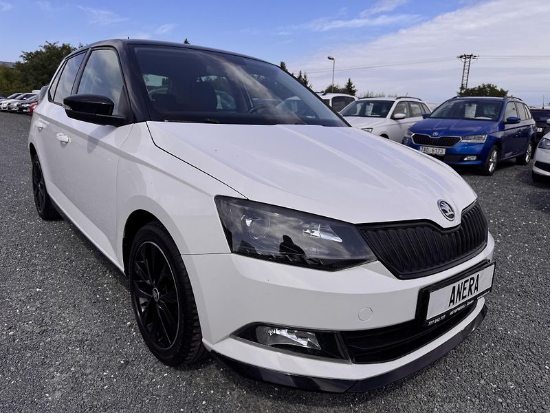 Škoda Fabia III MONTE CARLO, 1.0 TSi, 70kW - fotka 1 z 18