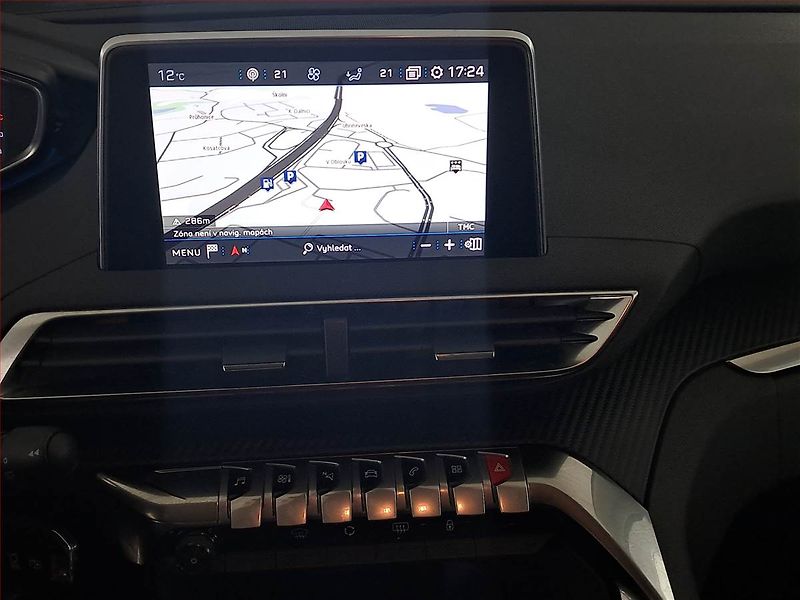 Peugeot 3008 (2019) 1.5 BlueHDi, Navi, Tempomat - fotka 13 z 16